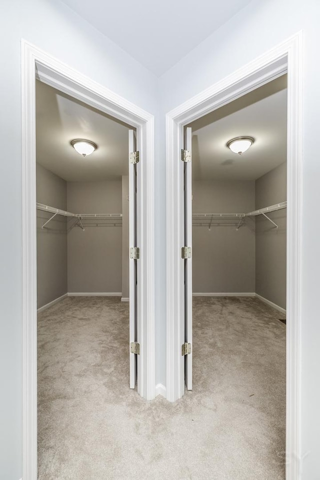 1114 Georgetown Way, Vernon Hills, IL 60061 - walk in closet with carpet