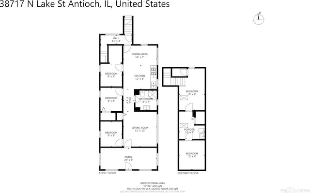 38717 N Lake St, Antioch, IL 60002 - photo 34