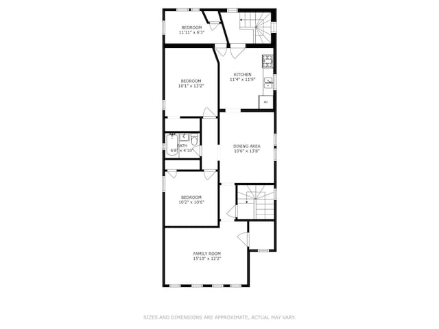 1715 N Meade Ave, Chicago, IL 60639 - photo 22