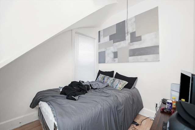 1637 N Keeler Ave, Chicago, IL 60639 - bedroom featuring wood finished floors and baseboards