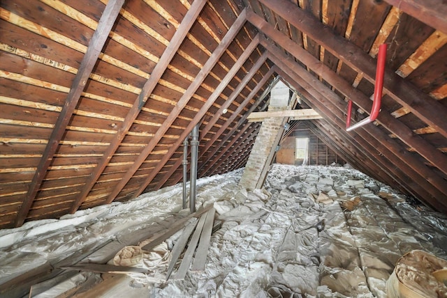 1637 N Keeler Ave, Chicago, IL 60639 - view of attic