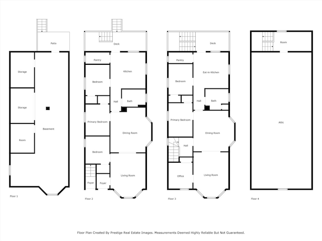 1637 N Keeler Ave, Chicago, IL 60639 - view of room layout