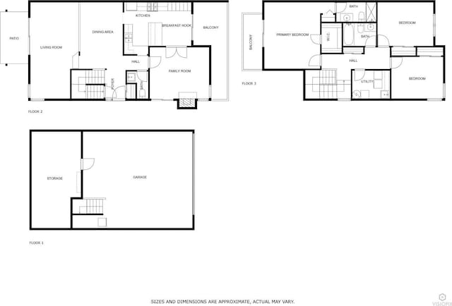1012 Sussex Dr, Northbrook, IL 60062 - photo 33