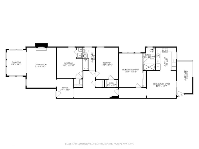 1412 W Bryn Mawr Ave Unit 3W, Chicago, IL 60660 - photo 26