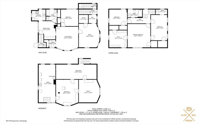 501 N Prospect Ave, Champaign, IL 61820 - photo 35