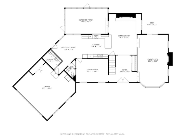26 Berkshire Ln, Lincolnshire, IL 60069 - photo 31