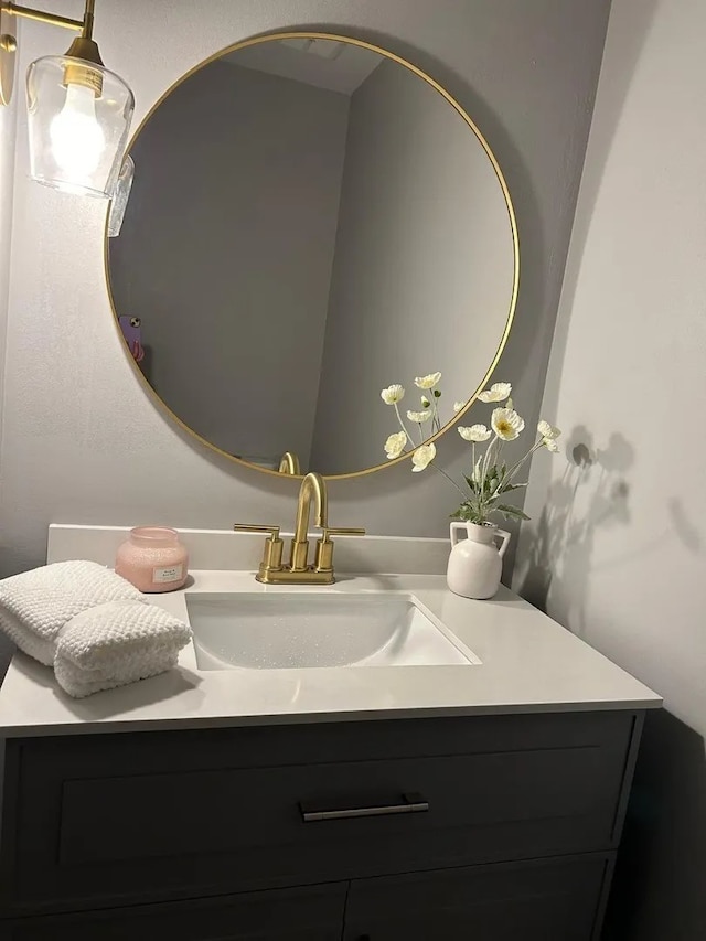 1734 Bishop Way, Mundelein, IL 60060 - bathroom featuring vanity