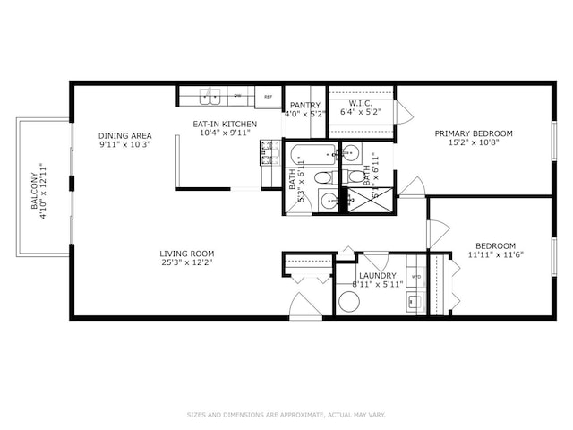 1538 Heather Ct Unit B2, Wheeling, IL 60090 - photo 14