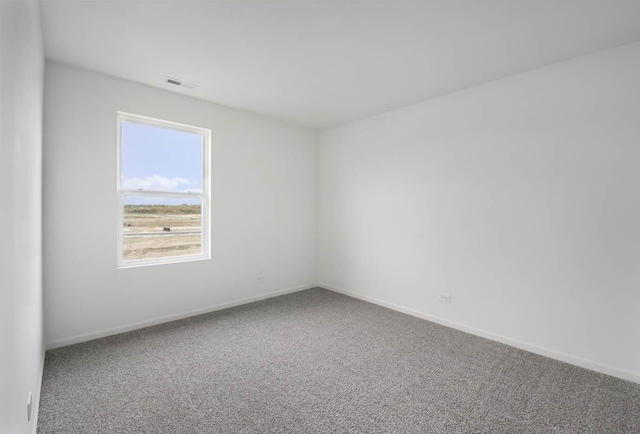 1813 Overland Dr, Plainfield, IL 60586 - unfurnished room featuring carpet and baseboards