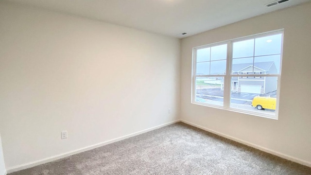 1813 Overland Dr, Plainfield, IL 60586 - unfurnished room with carpet and baseboards