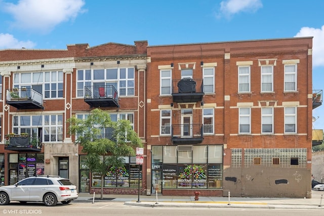 1907 N Milwaukee Ave Unit 307, Chicago, IL 60647 - view of building exterior
