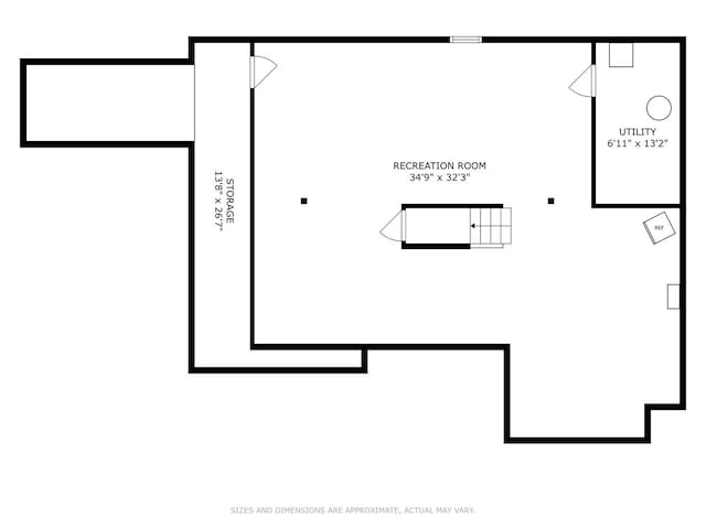 523 N Ela Rd, Barrington, IL 60010 - view of property floor plan