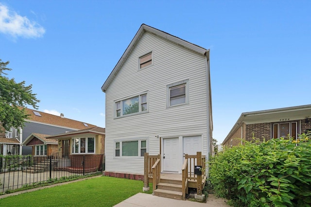 4426 S Artesian Ave, Chicago, IL 60632 - view of front of property