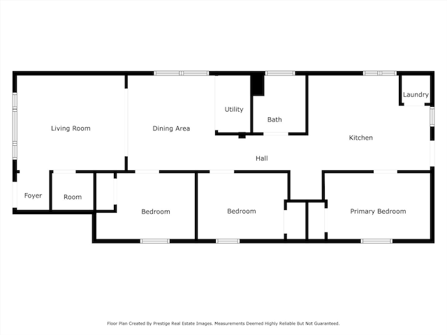4426 S Artesian Ave, Chicago, IL 60632 - view of room layout