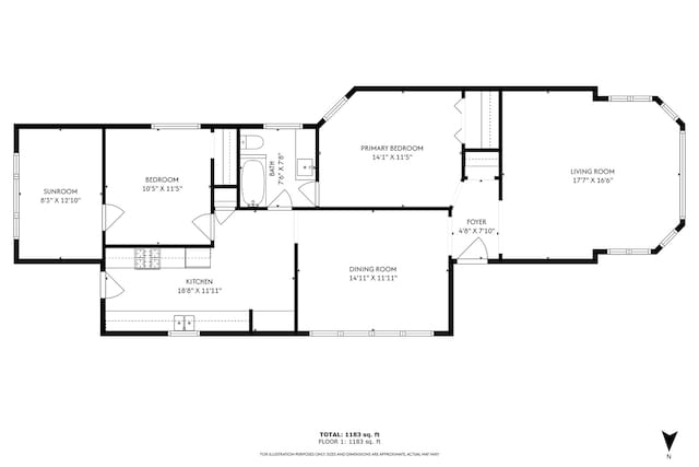 7721 S Hermitage Ave, Chicago, IL 60620 - photo 16