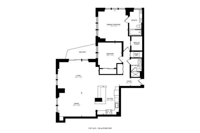 435 W Erie St Unit 1207, Chicago, IL 60654 - photo 30