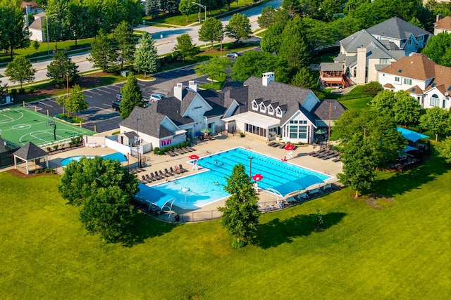 2203 Fox Boro Ln, Naperville, IL 60564 - photo 38