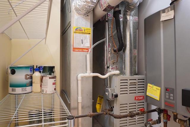 2665 W Warren Blvd Unit 3, Chicago, IL 60612 - view of utility room