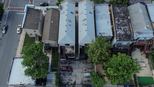 2665 W Warren Blvd Unit 3, Chicago, IL 60612 - bird's eye view