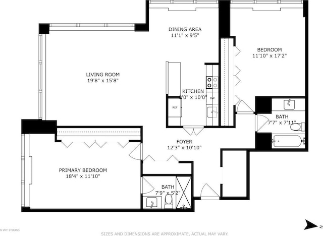 5445 N Sheridan Rd Unit 1515, Chicago, IL 60640 - photo 26
