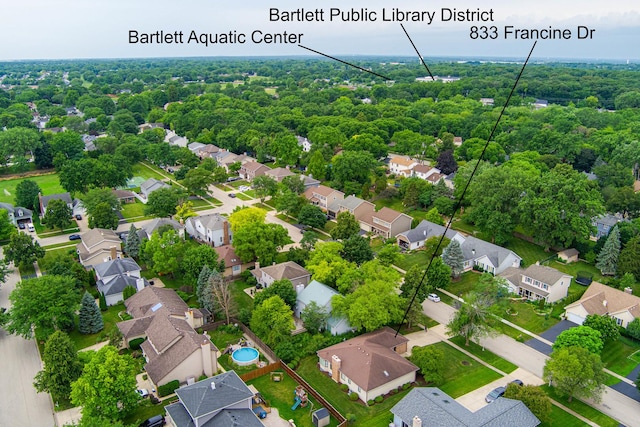 833 Francine Dr, Bartlett, IL 60103 - photo 42