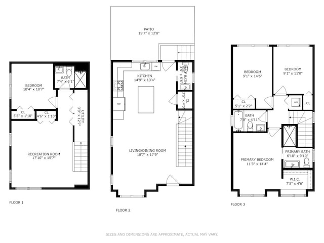 4411 W Waveland Ave, Chicago, IL 60641 - photo 32