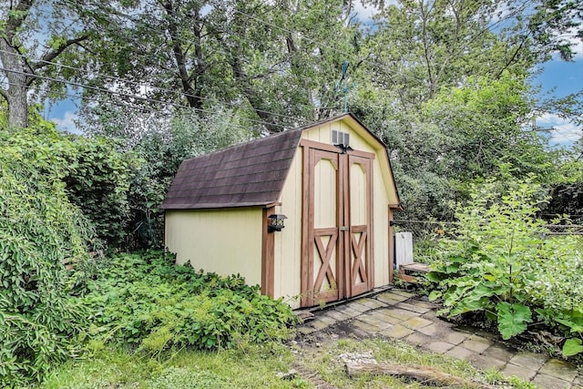 859 S Mount Prospect Rd, Des Plaines, IL 60016 - view of shed