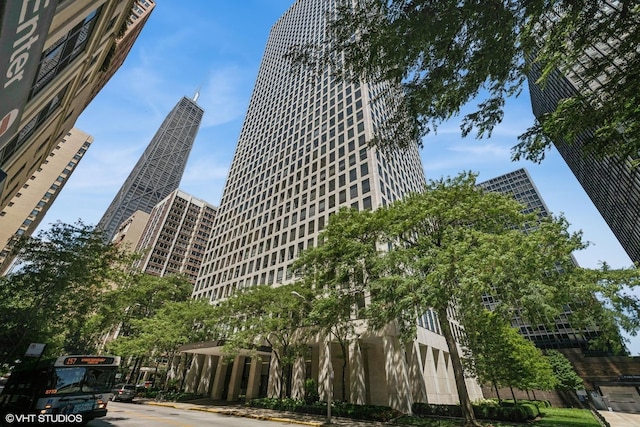 260 E Chestnut St Unit 1210, Chicago, IL 60611 - view of building exterior