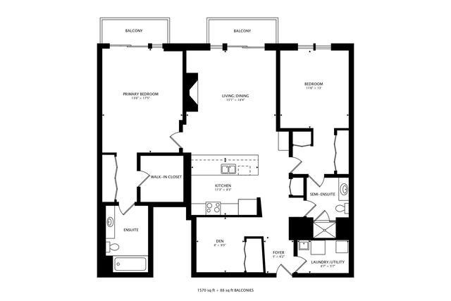 170 N NW Hwy Unit 410, Park Ridge, IL 60068 - photo 39
