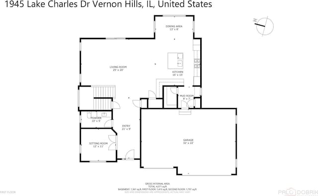 1945 N Lake Charles Dr, Vernon Hills, IL 60061 - photo 38
