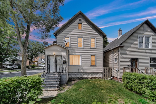 107 Hickory St, Chicago Heights, IL 60411 - photo 1