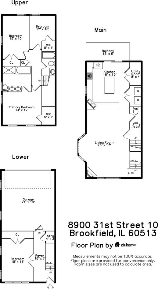 8900 31st St Unit 10, Brookfield, IL 60513 - photo 37
