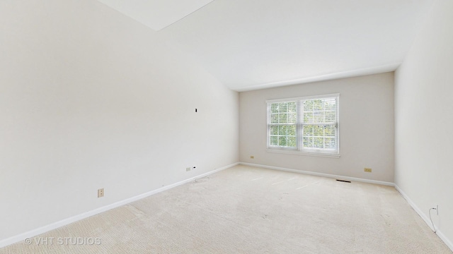 1291 White Chapel Ln, Algonquin, IL 60102 - carpeted empty room featuring baseboards