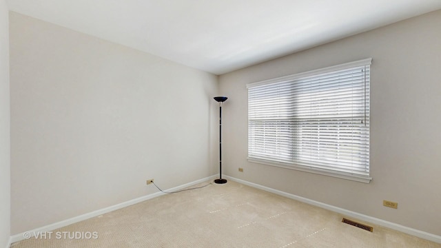 1291 White Chapel Ln, Algonquin, IL 60102 - unfurnished room with carpet floors and baseboards