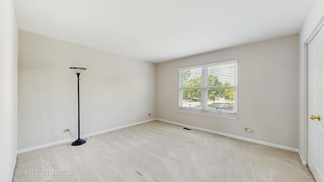 1291 White Chapel Ln, Algonquin, IL 60102 - carpeted empty room with baseboards