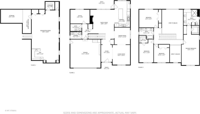 1291 White Chapel Ln, Algonquin, IL 60102 - view of room layout