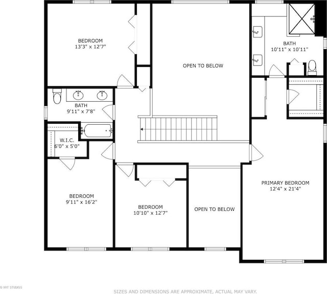 1291 White Chapel Ln, Algonquin, IL 60102 - view of room layout