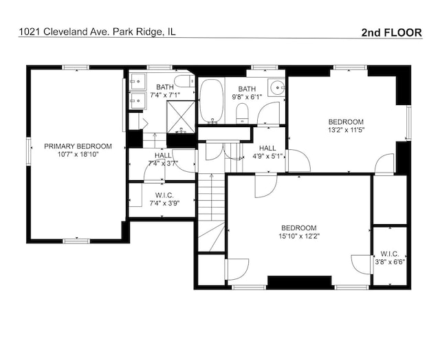 1021 Cleveland Ave, Park Ridge, IL 60068 - photo 21