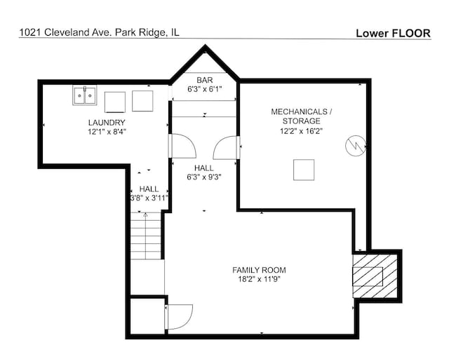 1021 Cleveland Ave, Park Ridge, IL 60068 - photo 22
