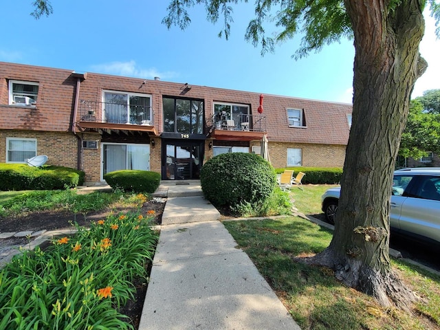 745 Grove Dr Unit 103, Buffalo Grove, IL 60089 - view of property