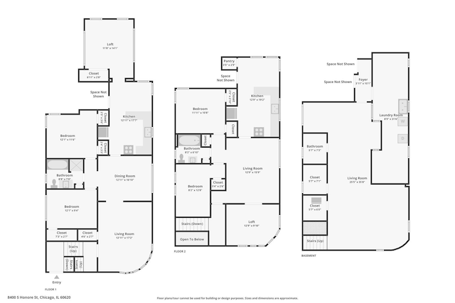 8400 S Honore St, Chicago, IL 60620 - photo 12