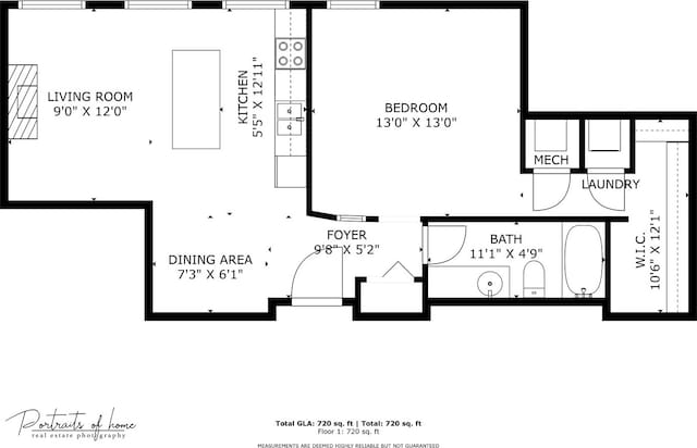 811 S Lytle St Unit 514, Chicago, IL 60607 - photo 19