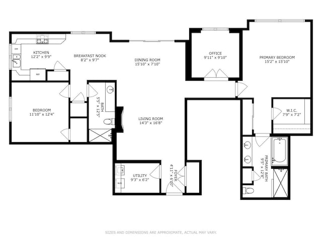 77 N Quentin Rd Unit 401, Palatine, IL 60067 - photo 21