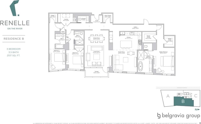 403 N Wabash Ave Unit 12B, Chicago, IL 60611 - photo 49
