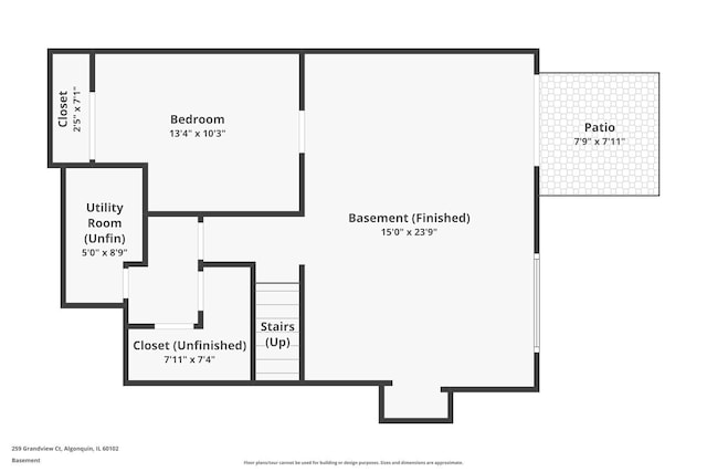 259 Grandview Ct Unit 259, Algonquin, IL 60102 - photo 38