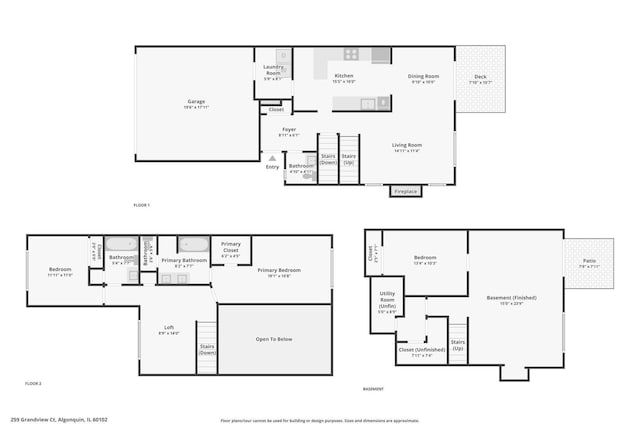 259 Grandview Ct Unit 259, Algonquin, IL 60102 - photo 41