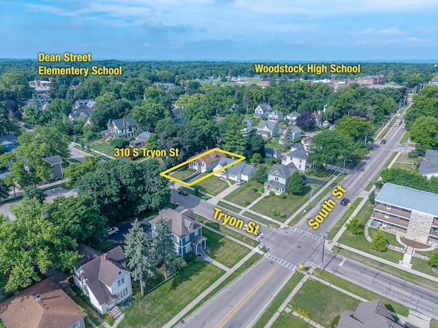 310 S Tryon St, Woodstock, IL 60098 - photo 48