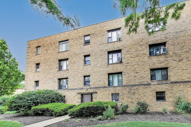 1555 Monroe Ave Unit 2, River Forest, IL 60305 - view of apartment building / complex