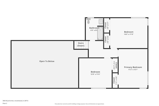 3935 W Jarvis Ave, Lincolnwood, IL 60712 - photo 44