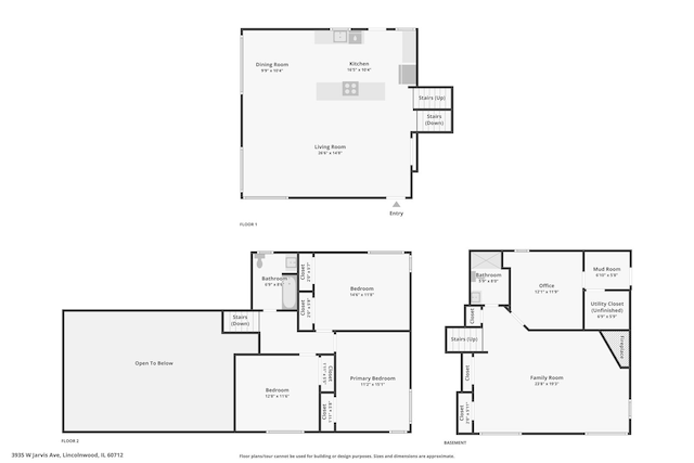 3935 W Jarvis Ave, Lincolnwood, IL 60712 - photo 45